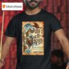 July Concert Guns N Roses Kaunas L T Shirt