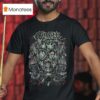 Jungle Rot Gas Mask T Shirt