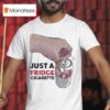 Just A Fridge Cigarette Coke T Shirt