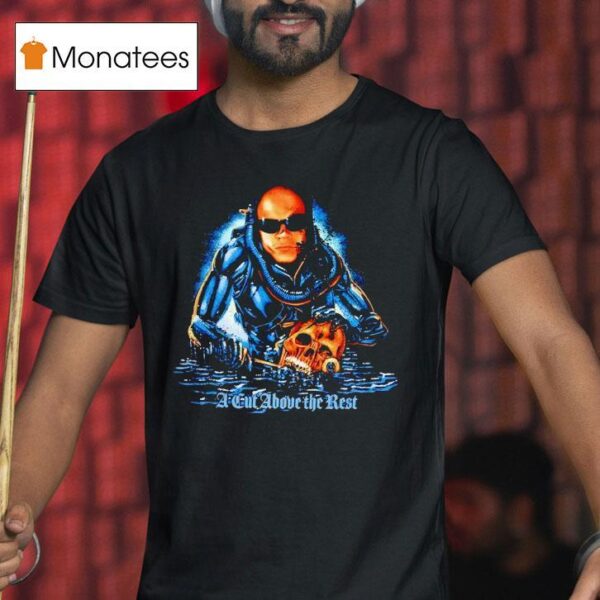 Jynxzi A Cut Above The Res T Shirt