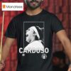 Kamilla Cardoso Mic Chicago Sky T Shirt