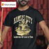 Kansas City Celebrating Years Of Pride T Shirt
