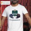 Kansas State Wildcats Vs Iowa State Cyclones Aer Lingus College Football Classic Ireland T Shirt