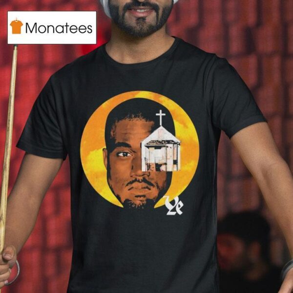 Kanye West Jesus Is King T Shirt