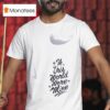 Kendrick Lamar Grand National Tour Sza If This World Were Mine T Shirt
