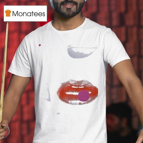 Kesha Lips T Shirt