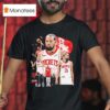 Kevin Durant Houston Rockets Basketball T Shirt