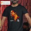 Kevin Durant Portrait Signature T Shirt
