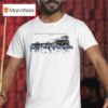 Kicking Around On A Piece Of Ground In Your Home Town T Shirt