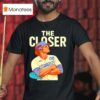 Kike Hernandez The Closer Los Angeles T Shirt