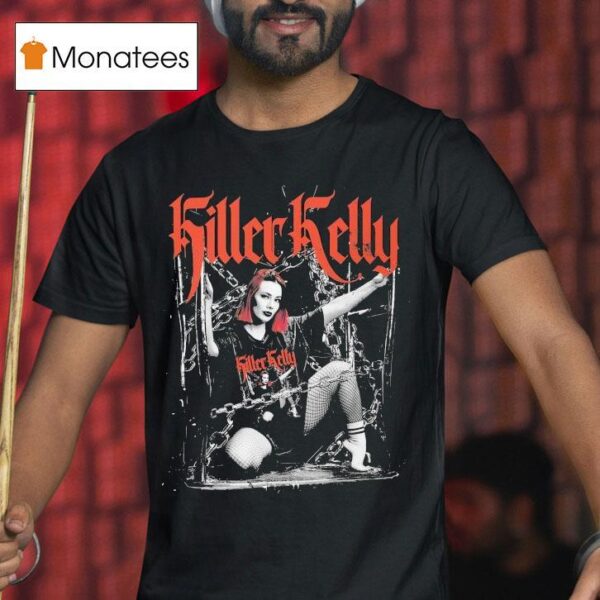 Killer Kelly Chained T Shirt