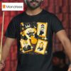 King Boo From Mario Kart World T Shirt