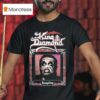 King Diamond Conspiracy T Shirt