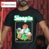 King Volume Sleep In Bear T Shirt