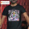 Kira Yoshikage Killer Queen Jojo S Bizarre Adventure After Love T Shirt