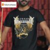 Kissin Dynamite Years Of Stadium Rock Est T Shirt