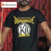 Kissin Dynamite Back With A Bang Tour T Shirt