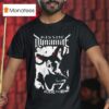 Kissin Dynamite Devil Is A Woman T Shirt