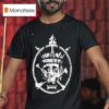 Kissin Dynamite King Skull Head T Shirt