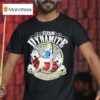 Kissin Dynamite Money Sex Power T Shirt