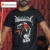 Kissin Dynamite Raise Your Glass T Shirt