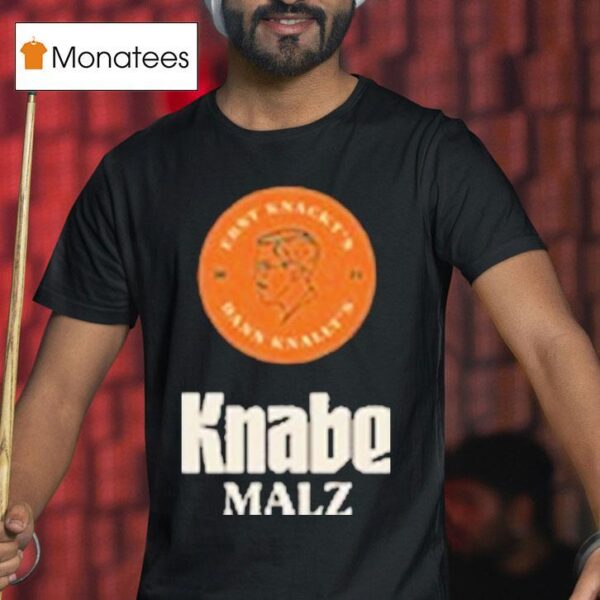 Knabe Malz Kurzarmhemd T Shirt