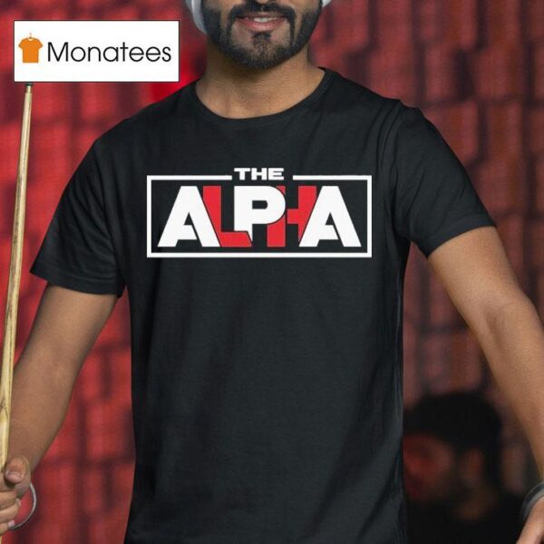 Konosuke Takeshita The Alpha The Summi T Shirt