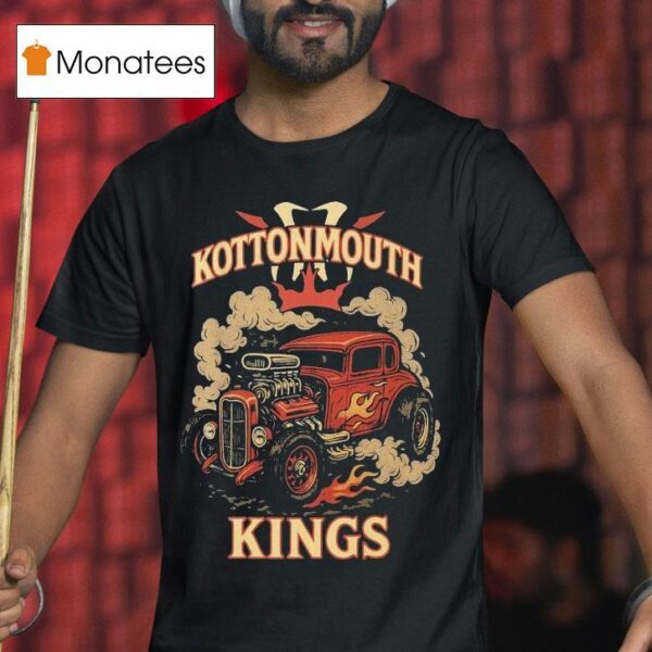 Kottonmouth Kings Hotrod T Shirt