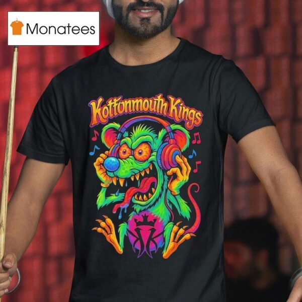 Kottonmouth Kings King Fink Ra T Shirt