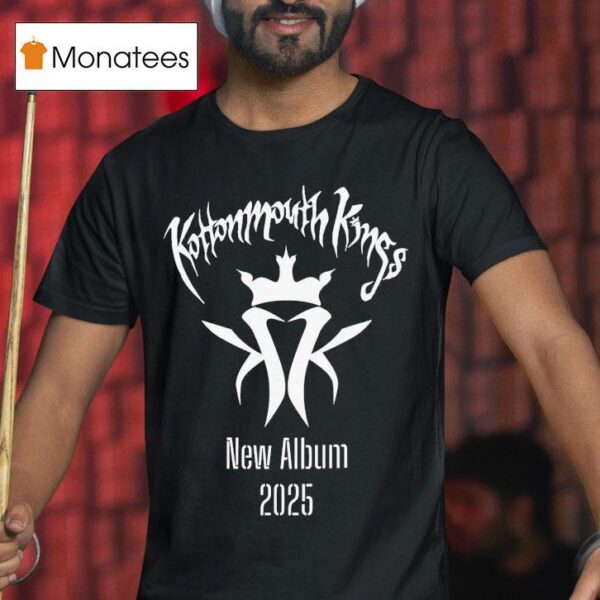 Kottonmouth Kings New Album T Shirt