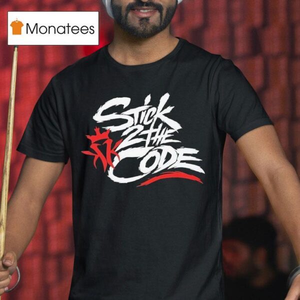Kottonmouth Kings Stick The Code T Shirt