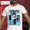 Krotime Yaruki K Ride On Time Daydream It S Me Perfection Waifu T Shirt