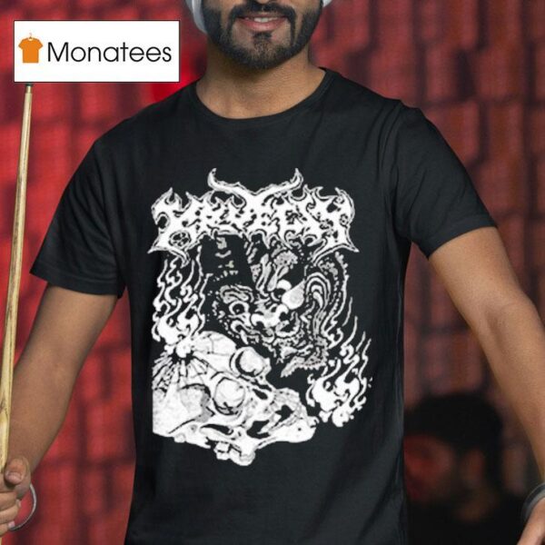 Kruelty Tokyo Style T Shirt