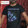 Kuervos Del Sur Of Light De La Luz T Shirt
