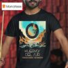 Kuervos Del Sur Santiago On July Shows T Shirt