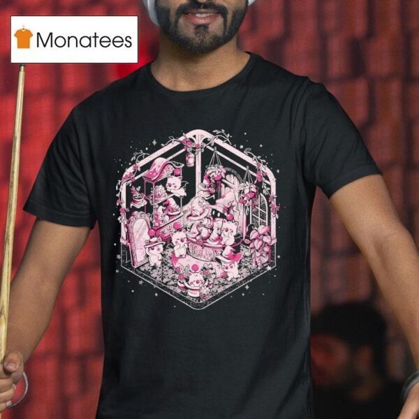 Kupo Couture Ca T Shirt