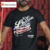 Kyle Larson Valvoline Hendrick Motorsports Nascar T Shirt