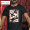 Kyle Larson King Of The Deck T Shirt