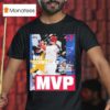 Kyle Schwarber From Philadelphia Phillies Is The Ted Williams Mvp All Star Game Mlb T Shirt