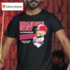 Kyle Schwarber Philadelphia Phillies Big League Chew Lavish Liberty Strawberry The Ballplayers Bubble Gum T Shirt