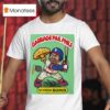 Kyle Schwarber Schwar Bomb Garbage Pail Phils Philadelphia Phillies T Shirt