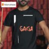 Lady Gaga Mayhem Tour Album T Shirt