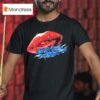Lady Gaga Love Lip T Shirt