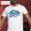 Lagoon Room Graffiti Star T Shirt