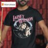 Lainey Wilson Desert Circle Photo T Shirt