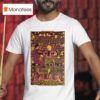 Lake Street Dive The S June Frost Amphitheater Club T Shirt