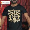 Lamb Of God Congregation Snake T Shirt