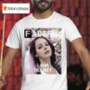 Lana Del Rey X Fader Summer Music T Shirt