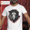 Landon The Lion Robideau T Shirt