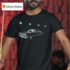 Langhorne Slim Muscle Car T Shirt